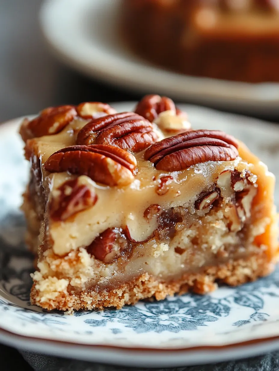 Butter Pecan Cake