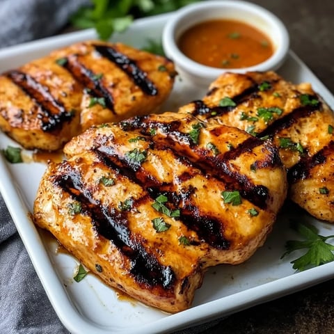 Perfectly Tender Chicken with Citrus